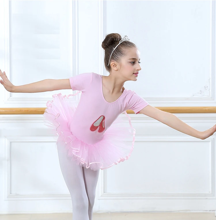 ballerina clothes and shoes