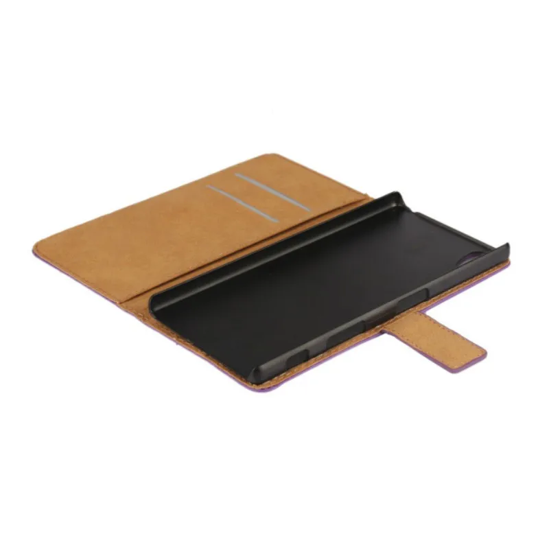 Xperia Z5 Genuine Wallet Case (17)