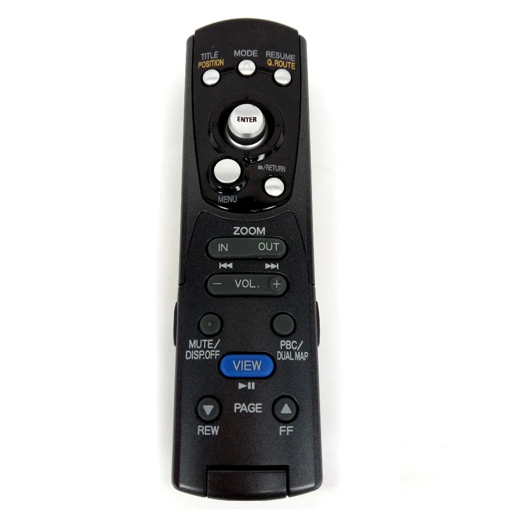 Оригинальный Для SANYO портативный DVD НАВИГАЦИЯ NV-E7000 пульт дистанционного