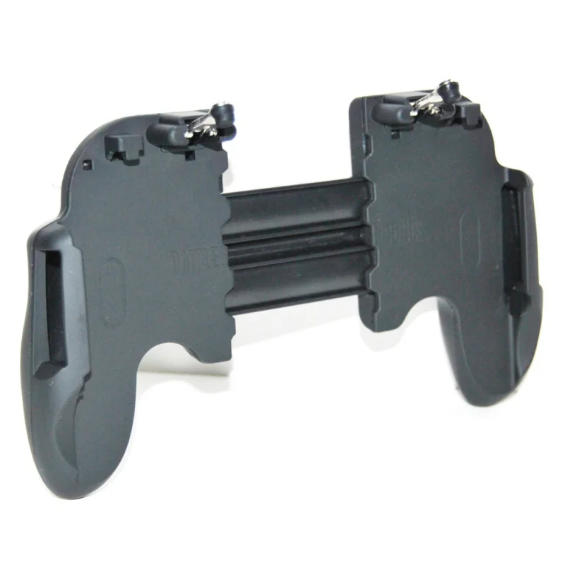  Upgrade H6 PUBG Mobile Phone Game Controller Joystick Cooling Fan Gamepad for iPhone SamSung Xiaomi