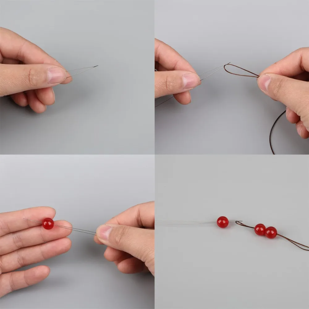 How to Use Bead Threader 