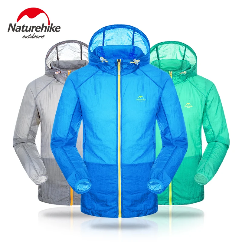 naturehike jacket