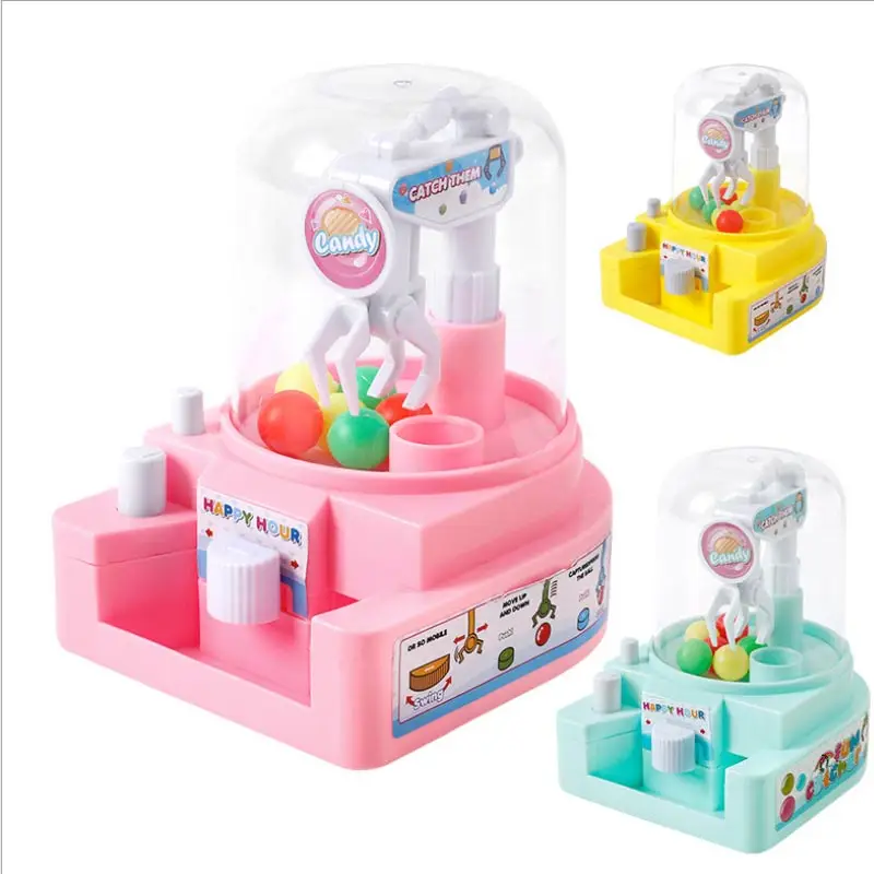 Странные игрушки детские мини-ловли кукла игра маленькое яйцо-Скручивание игровой автомат catcher мальчики и девочки настольные игрушки