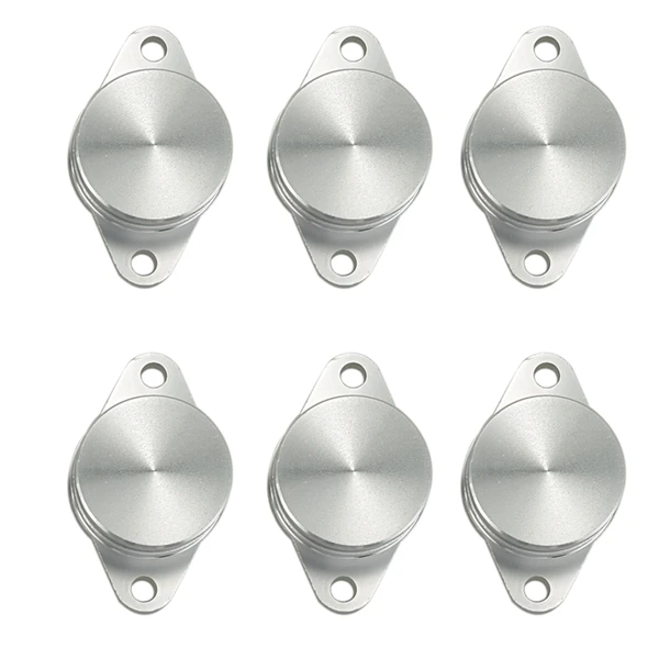 

6X 33MM FOR BMW DIESEL SWIRL FLAP BLANKS REPAIR 320d 330d 520d 525d 530d 730d