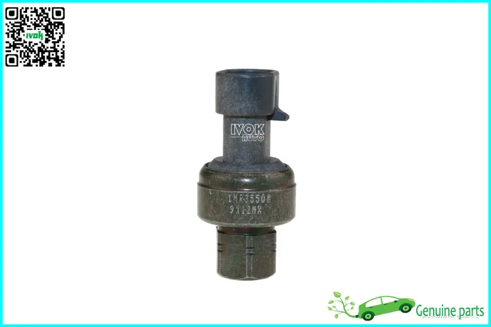 Genuine AC Air Conditioning Low Pressure Switch For MACK Truck 1MR3550M