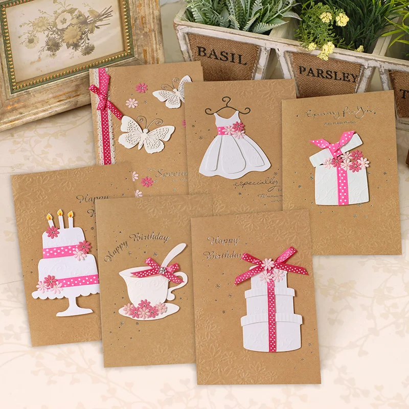New 88 Paper Creative Card