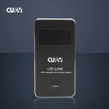 CUAV NEW wireless 4G LTE-LINK data transmission and digital Video link for RC FPV drone parts Industrial communication system kanefsky communication techniques for digital