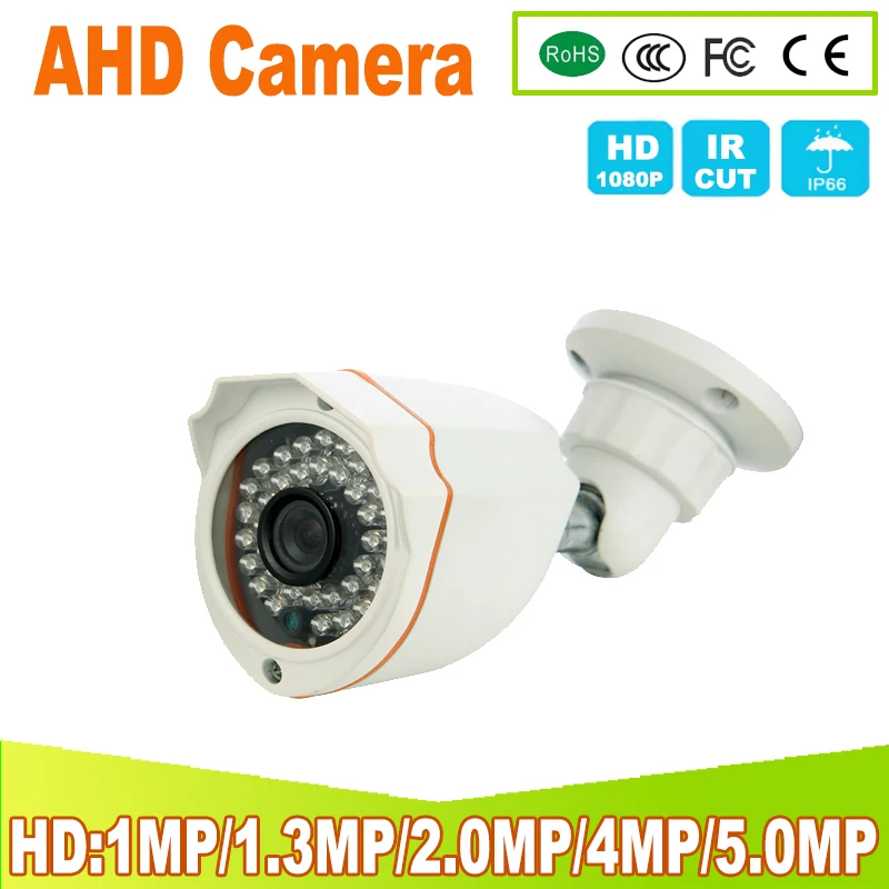 AHD Camera 1 2 9 SONY323 36 IR LEDs Night Vision Waterproof Camera font b Outdoor