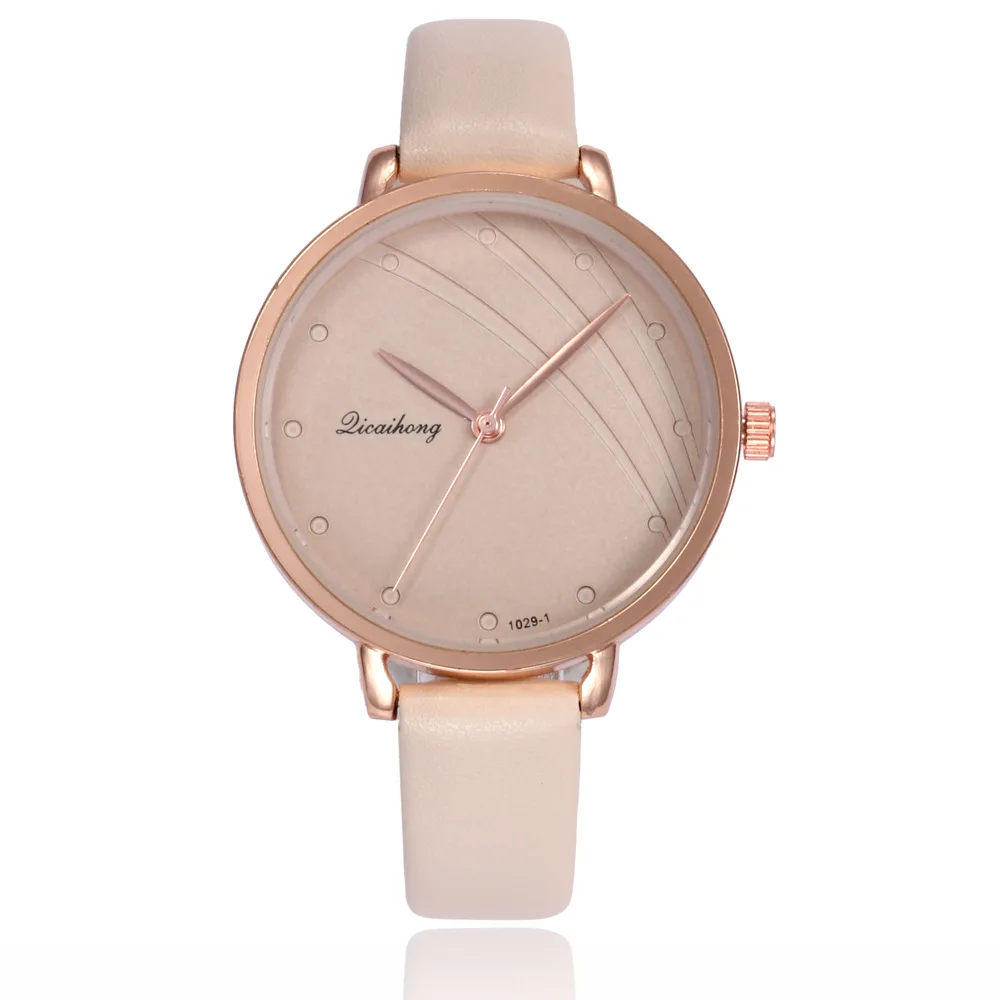 

Top Brand women watches luxury fashion quartz wristwatches drop shipping ulzzang brand woman clock laides montre femme