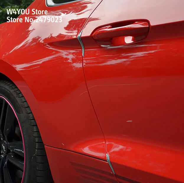 

Car Protector Fiber Door side Protection Guards For SEAT Ibiza Leon Toledo Exeo FR Altea Cordoba cupra concept