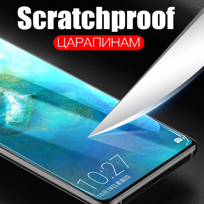 9D для Huewei P Smart Plus 2019 Mast 20 Lite Pro закаленное стекло Huawei Psmart Mate20 Защитная пленка