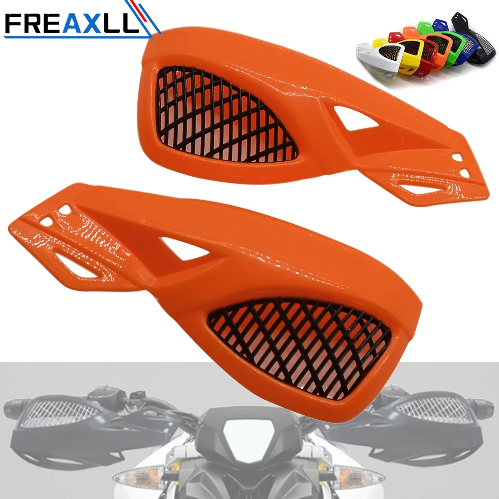 

FOR KTM 390 Duke RC125 690 SMC HONDA CBR250R CB600F DUCATI 400 695 796 MONSTER 748 900 Moto 7/8''22mm handlebar brake hand guard