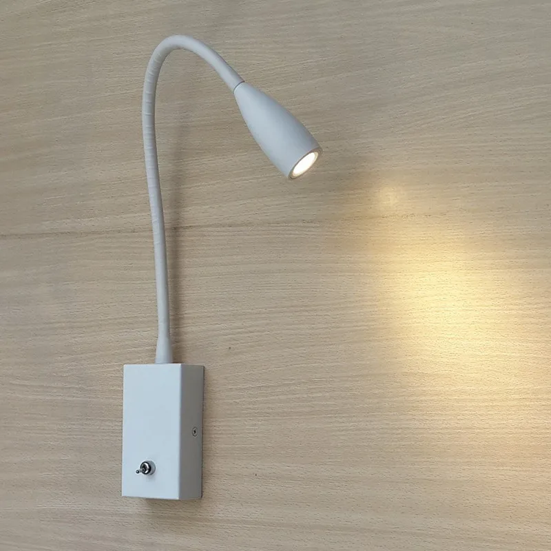 

Topoch LED Lights for Pictures On/Off Switch Hard Wired Built-in Driver Tapered Head Focusing Lens LED 3W 100-240V DC12V/24V