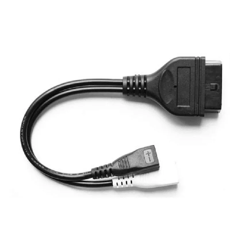 OBD OBDII 2+ 2 для VAG 2x2 2+ 2 до 16 Pin OBD 2 Автомобильный Диагностический кабель 16 Pin OBD2 Vag kkl obdii сканер Инструменты COM Male