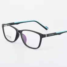 TR90 детские анти компьютерные синие радиационные устойчивые детские очки для мальчиков и девочек оптическая Близорукость очки Рамка для детей