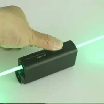 

XPL-808H532G200 200mw double laser pointer for laser man show