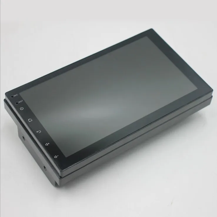 Автомагнитола Anfilite 2 Din 7 &quot Android универсальный мультимедийный плеер Bluetooth GPS
