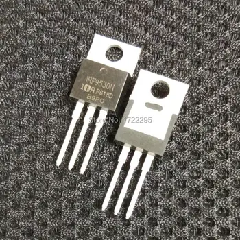 

FREE SHIPPING 100PCS IRF9530N IRF9530 TO-220 Power MOSFET for Fast Switching