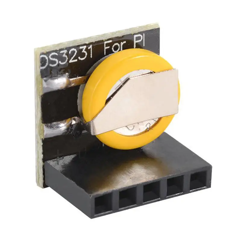 EastVita 3 шт. DS3231 RTC модуль часов в реальном времени В/5 В для Arduino Raspberry Pi TE771