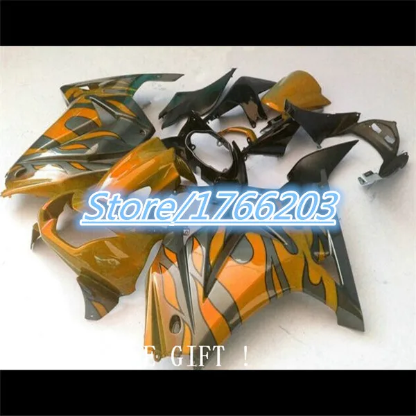 Injection fairing for KAWASAKI Ninja ZX250R 08-14 ZX 250R 2008-2014 250 EX250 08 09 12 13 14 Orange Ning | Автомобили и мотоциклы
