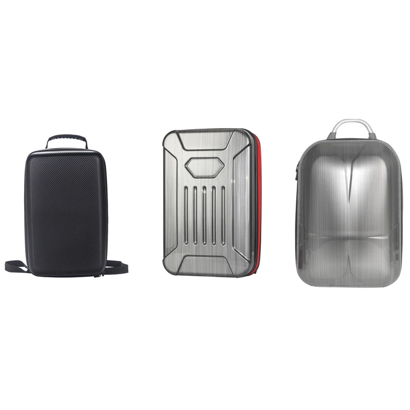 

Three Types Storage Shoulder Bag for DJI Mavic Air Drone Waterproof Backpack Box Carrying Case