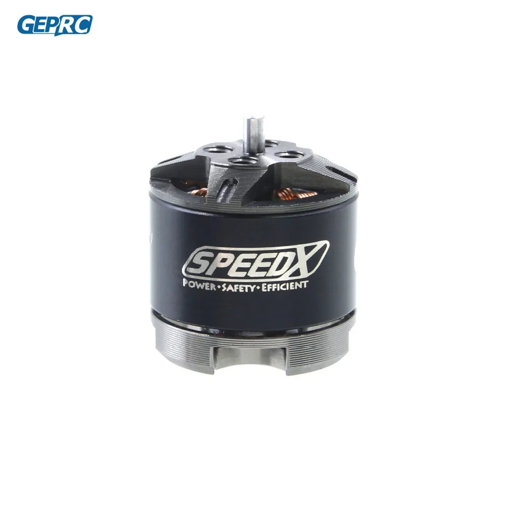 

GEPRC GEP-GR1106 1106 Brushless Motor 4500KV 6000KV 7500KV High Quality For RC DIY FPV Racing Drone Indoor