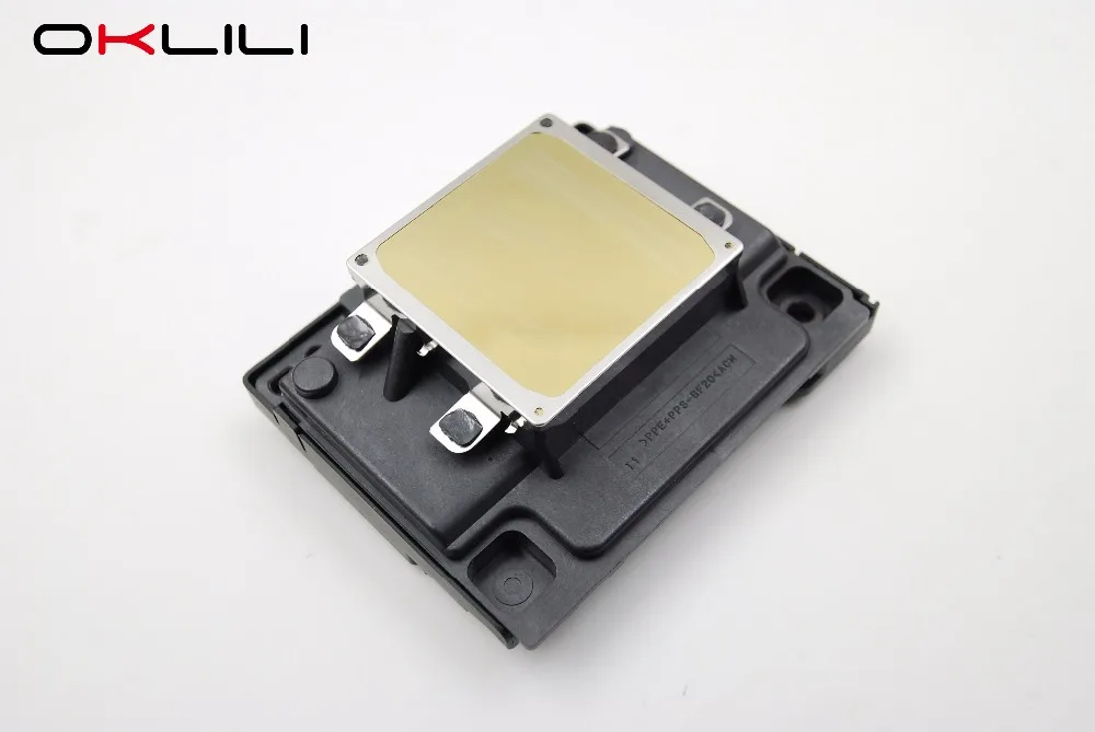 Оригинальная печатающая головка F190000 для Epson Worker 545 600 610 615 645 840 WD3520 WF3540 WF7015 WF3520 SX525WD TX560WD|print head|print head for epsonepson print