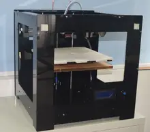 2017 3D makerbot принтер модели, большая площадь печати высокой точности