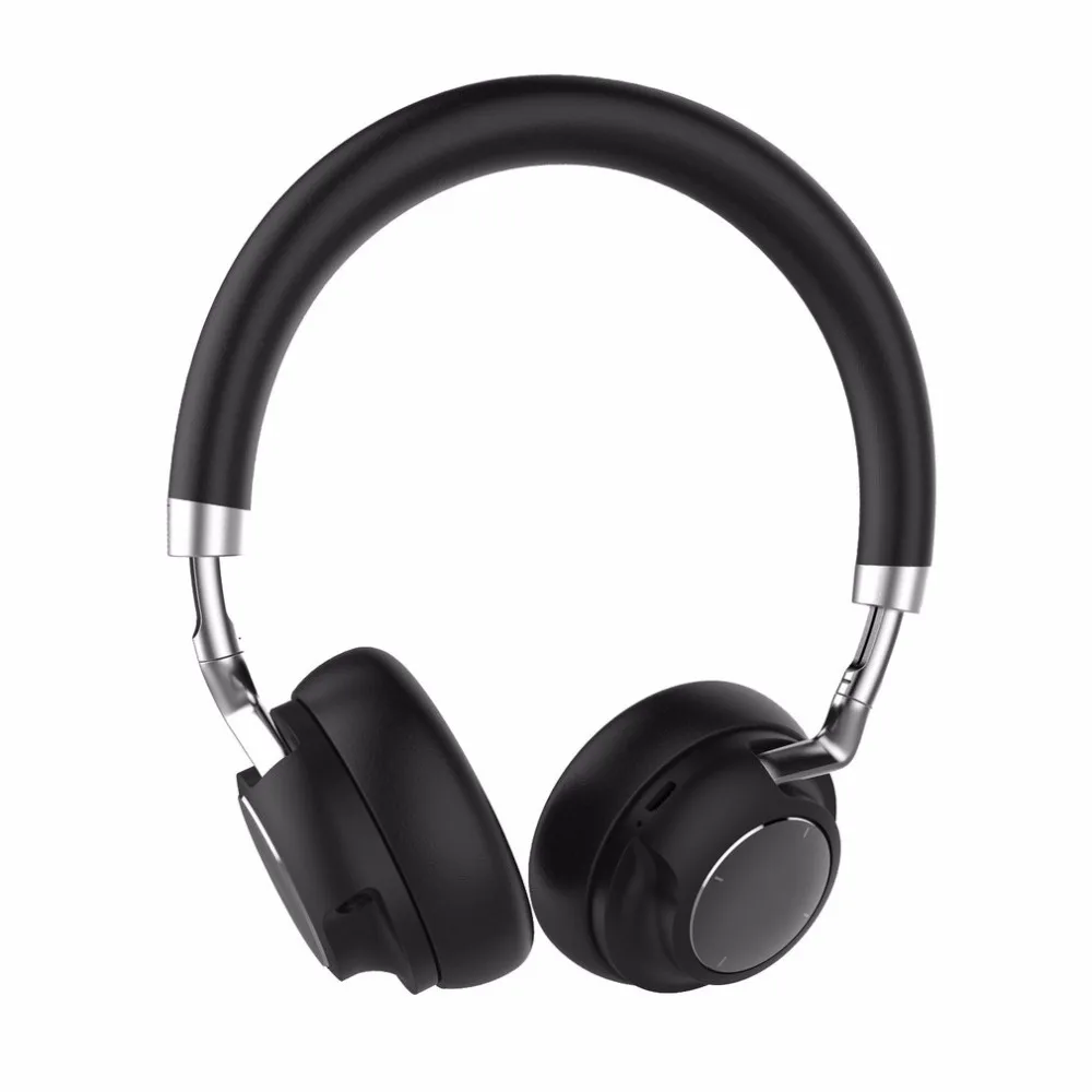 H 001 Wireless Bluetooth Headphones HiFi Stereo Headset Built in Mic Hands free Earmuff Earphone