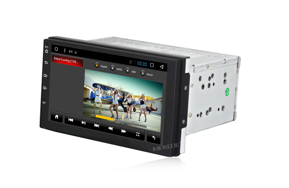 Cheap HD 1024x600 Allwiner T3 T8 2G RAM universal Car Radio Double Car DVD Player GPS Navigation In dash Car PC Stereo Head Unit video 15