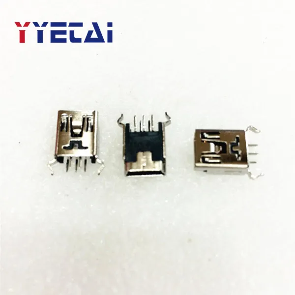 MINI USB 5P USBT02