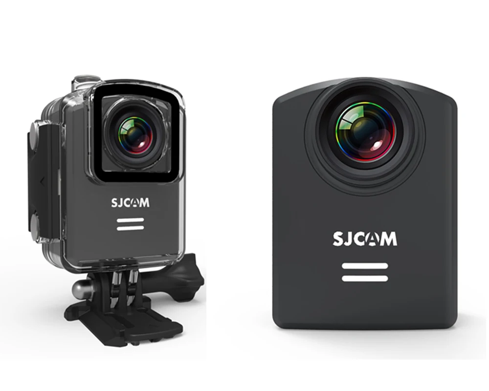 Оригинальный SJCAM M20 гироскоп мини Экшн шлем спортивный автомобильный рекордер DV
