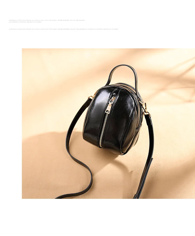 Кожаная сумка через плечо для отдыха, новинка, женская брендовая сумка CHISPAULO,, изысканная модная маленькая сумка