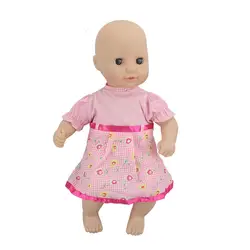 Новая 5 кукла-героиня сказки одежда для 36 см мой первый Annabell, 14 дюймов Одежда для куклы-младенца, лучший детский подарок на день рождения