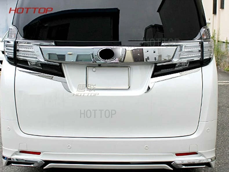 Задний светильник отделка для Toyota Alphard Vellfire