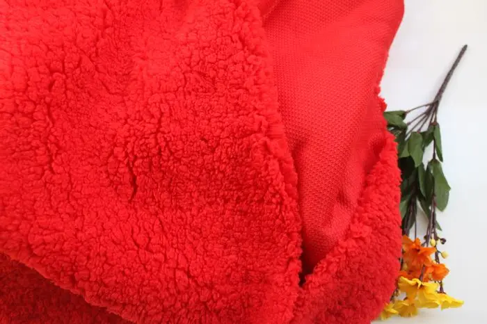 Buulqo 100*140 см осенний и зимний хлопковый вельветовый плюшевый материал супер мягкие одеяла подкладка ягненка ткань по метру