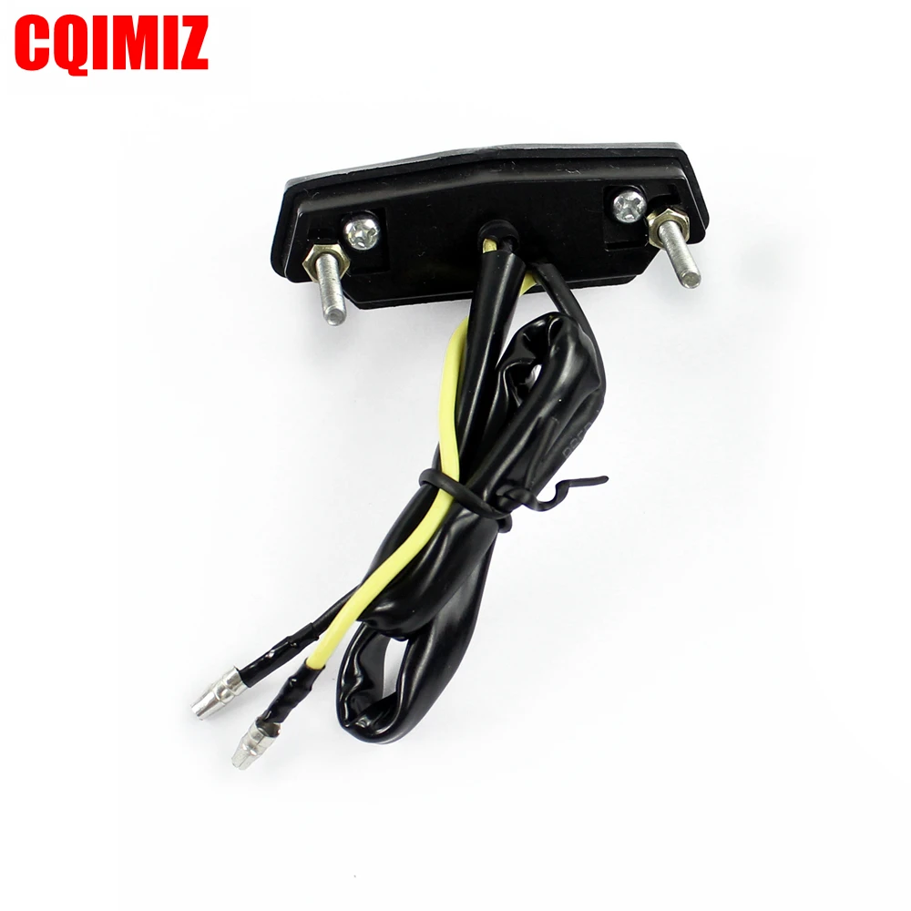 LICENSE PLATE LIGHT3