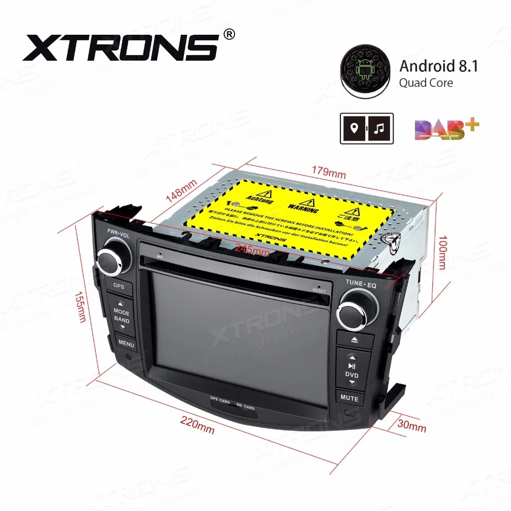 Best 7" Quad Core CPU Android 8.1 OS Car DVD Multimedia GPS Radio for Toyota RAV4 2006-2012 with Picture-in-Picture Function Support 3 Best 7" Quad Core CPU Android 8.1 OS Car DVD Multimedia GPS Radio for Toyota RAV4 2006-2012 with Picture-in-Picture Function Support 3