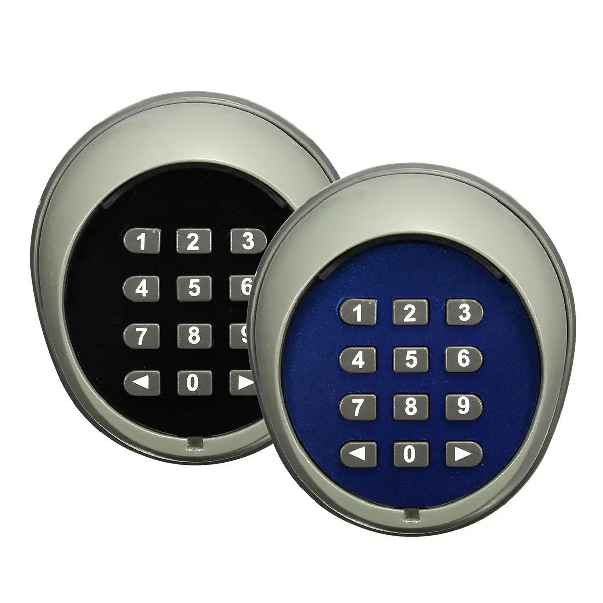 

Backlight 433MHz Wireless Keypad Universal Remote Controller Password Switch for Gate Door Access Control HCS101 Standard Format