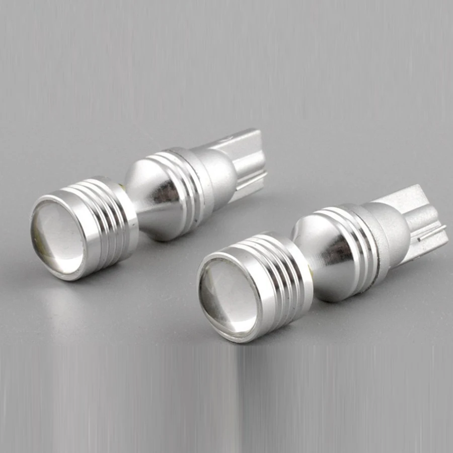 

30W High Power T10 LED Bulbs For Car Backup Reverse Lights 912 921