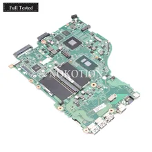 NOKOTION DAZAAMB16E0 NBGG71100C NB.GG711.00C For Acer aspire E5-575 E5-575G laptop motherboard SR2UW I3-6006U CPU Geforce 940MX