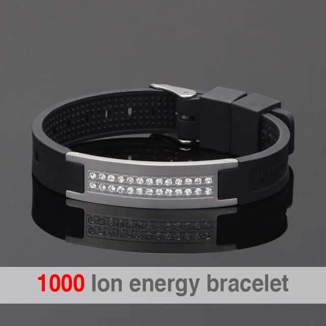 Scalar Quantum Bio Elements Energy Bracelet For Man Bands Scalar Quantum Bio Elements Energy Bracelet For Man Bands Bracelets With Keep Balance Magnetic