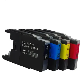 

LC75 LC71 LC73 Inkjet Compatible For Brother Printers Ink Cartridge MFC-J430W MFC-J825DW MFC-J835DW DCP-J525N DCP-J540N Full Ink