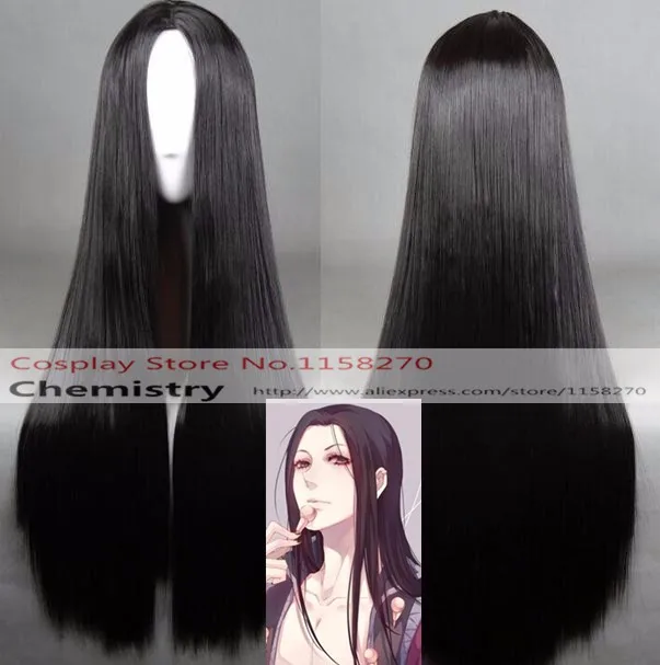 Одежда для косплея Hunter x Illumi Zoldyck Irumi|hairwear| |