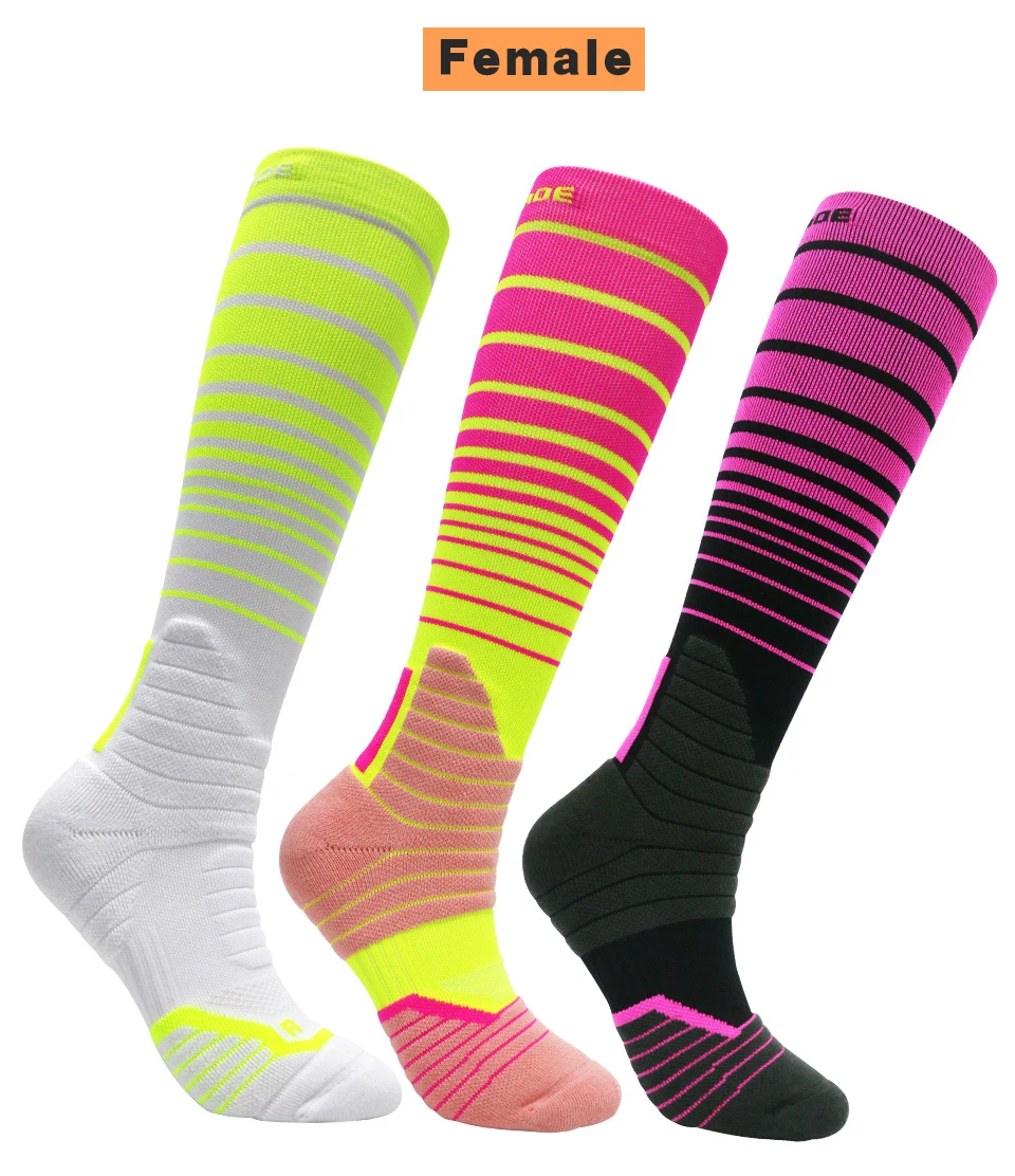 UG UPGRADE 3 пар/лот, чулки, носки для бега, профессиональные мужские и женские носки для езды на велосипеде, дышащие носки для спорта на открытом воздухе, носки для бега
