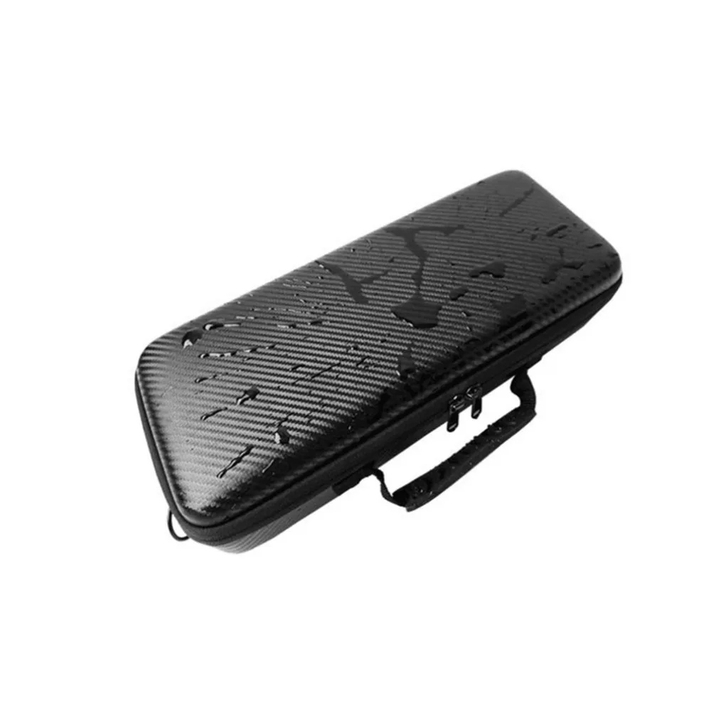 

Waterproof Travel Portable Case Anti-shock Stabilizer Gimbal Carry bag for zhiyun smooth 4 Shoulder Bag PU Material