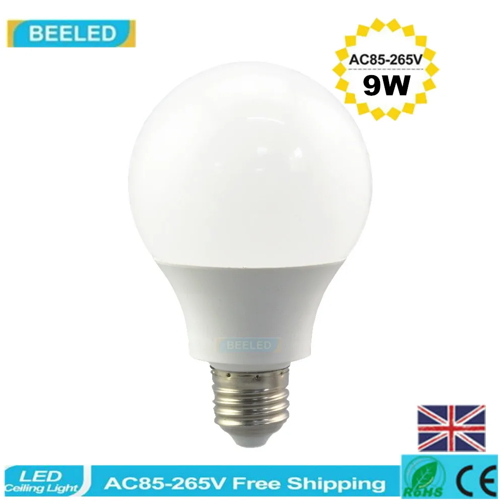 Led Lamp 9W 3W 5W 7W 12W bedside table lamps desk lamps floor light led