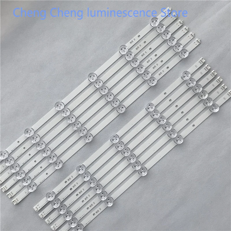 

Original LED Backlight Lamp strip For LG TV INNOTEK DRT 3.0 60 60GB6580 60GB6500 LC600DUF 6916L-1720A 6916L-1721A 100%new