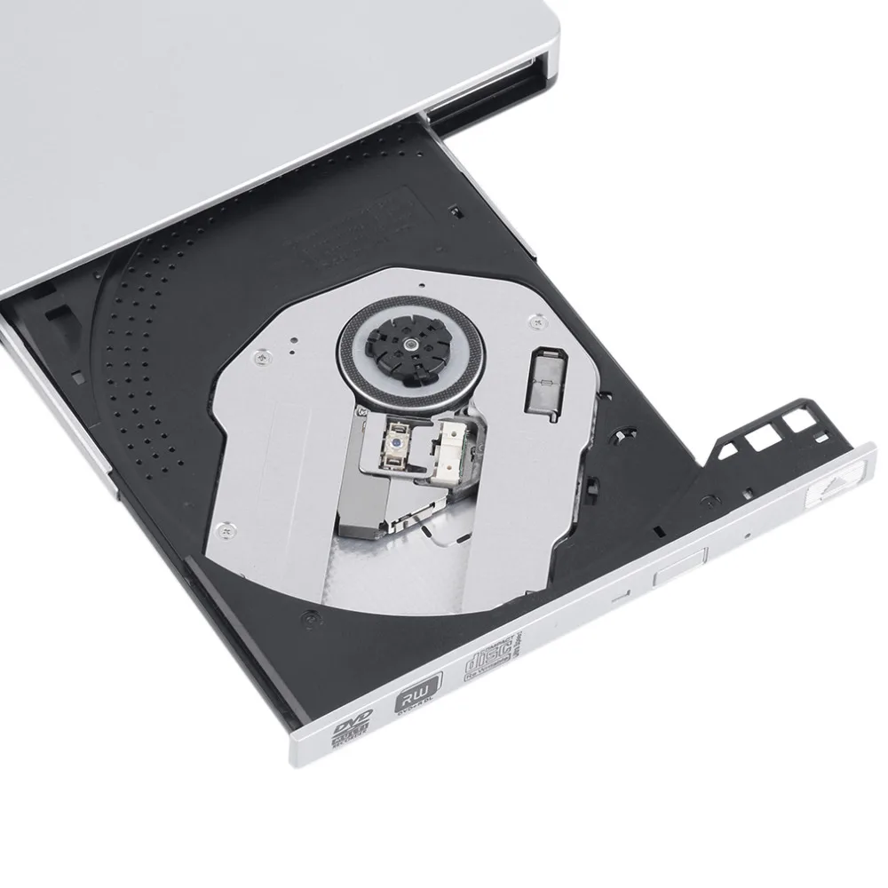 2018 Newest USB 3.0 CD/DVD-RW Burner Writer External Hard Drive for Apple Macbook Pro Air 2018 Newest USB 3.0 CD/DVD-RW Burner Writer External Hard Drive for Apple Macbook Pro Air