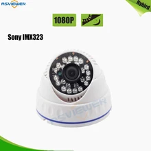 Asviewer 4 в 1 Режим Suppport AHD/CVI/TVI/CVBS в 1080 P/2.0mp Sony imx323 CMOS+ v30e видеонаблюдения Камера as-mhd2215r4